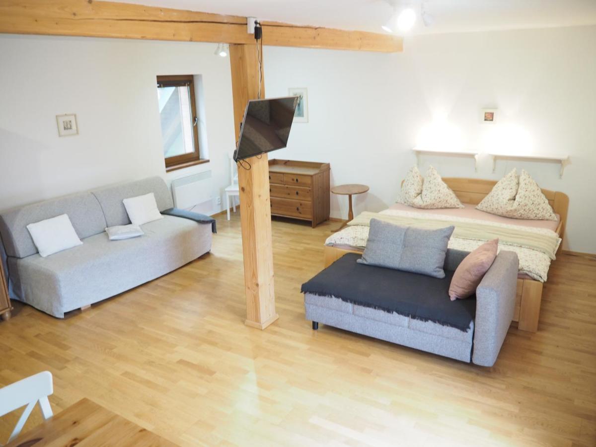 Penzion Stará hračkárna - Housity