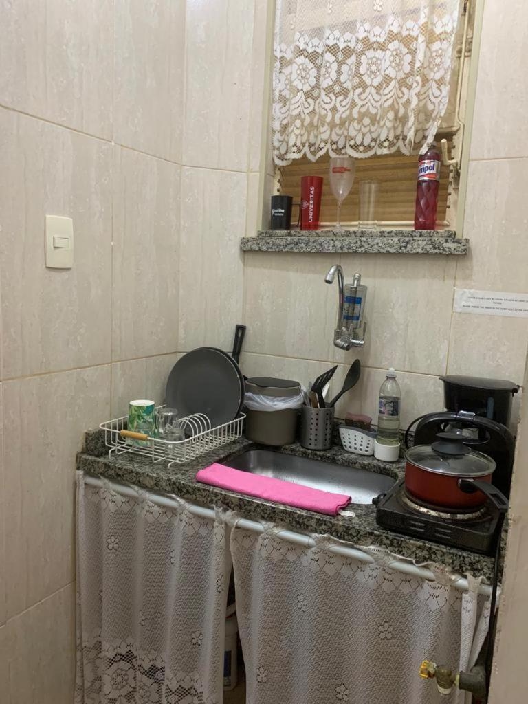 Apartamento aconchegante em Copacabana - unid 503 - Housity