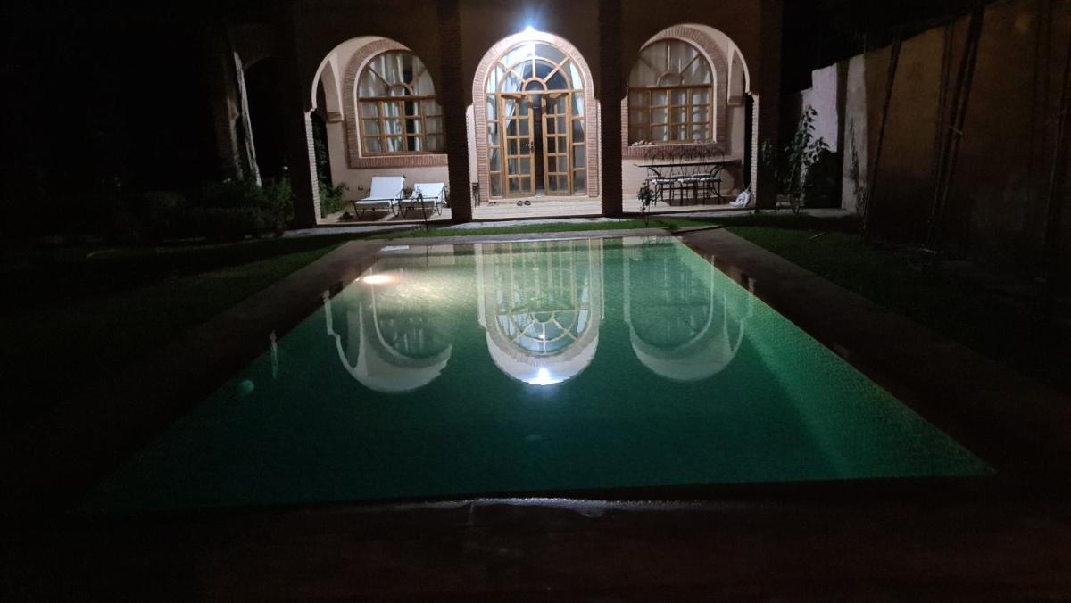 Ouirgane House - Housity