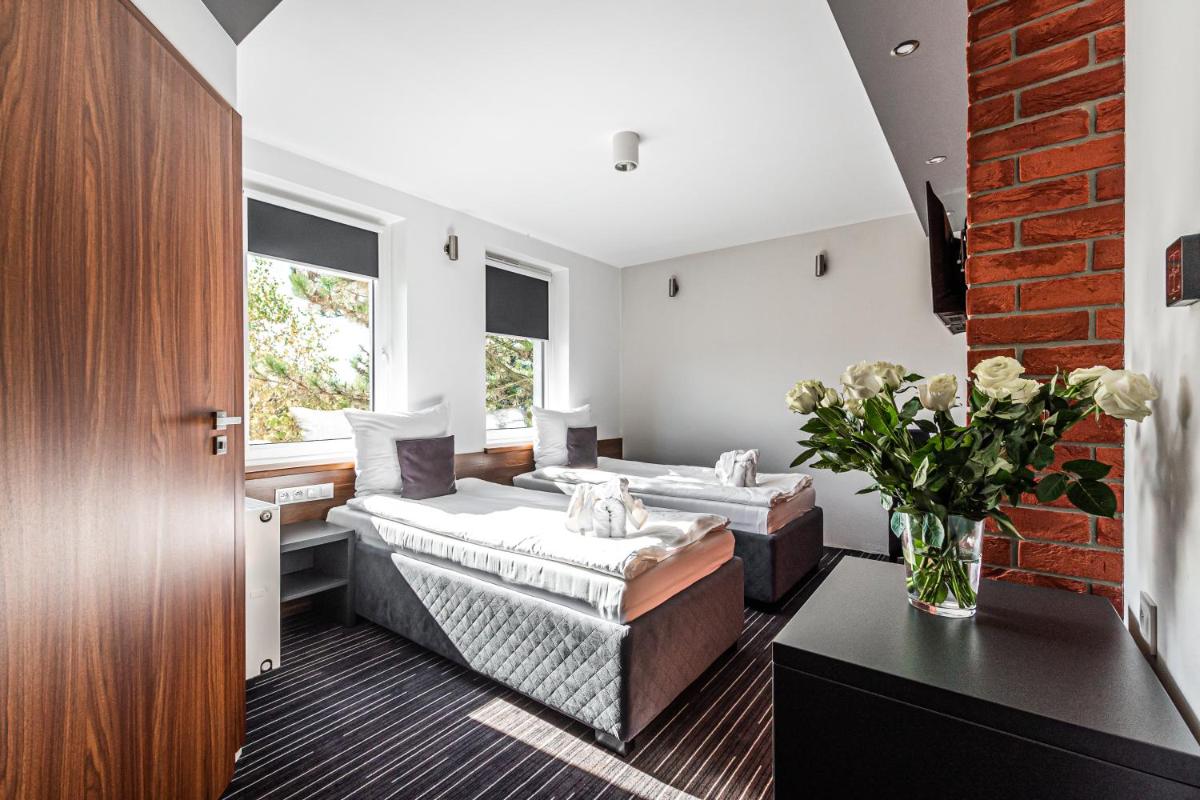 Rezydencja - Housity