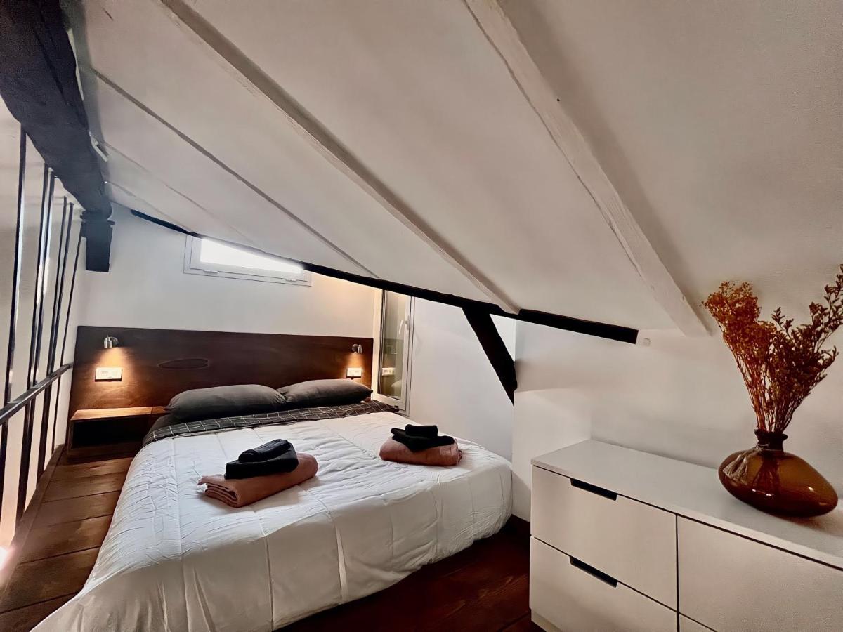 [Piazza Pontida] Modern Loft Bergamo - Housity