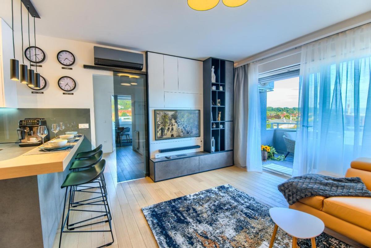 Apartman Eva, moderan stan u srcu Zagorja - Housity