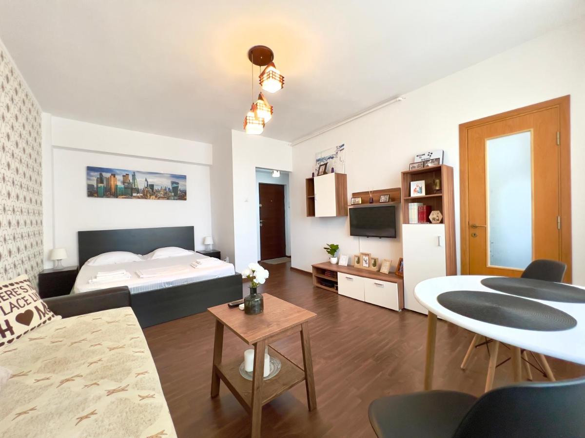 Mercur City Center Studio Ploiesti - Housity