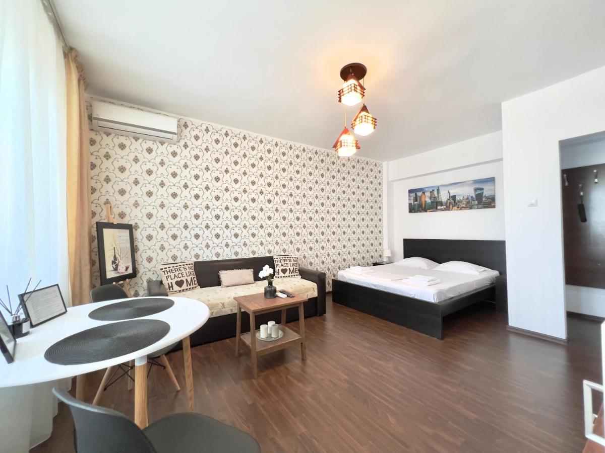 Mercur City Center Studio Ploiesti - Housity