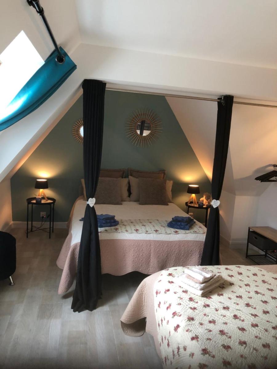 Chambre studio familiale la Brandonnière - Housity