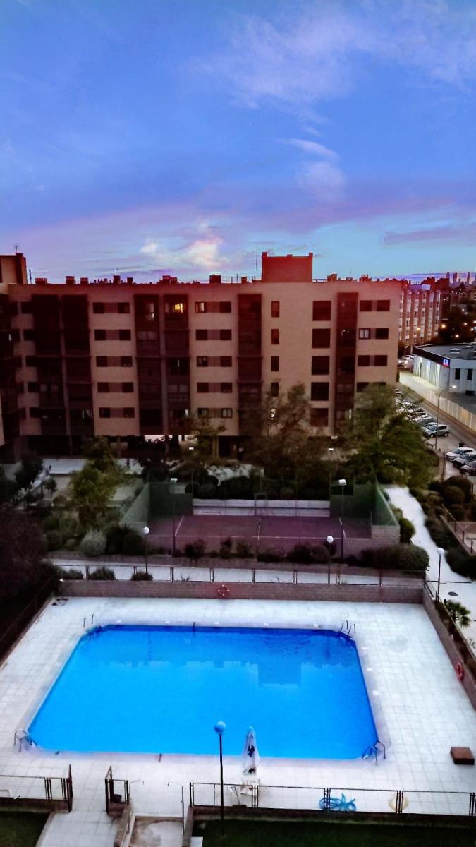 Barajas Turístic apartamentos gran ifema - Housity