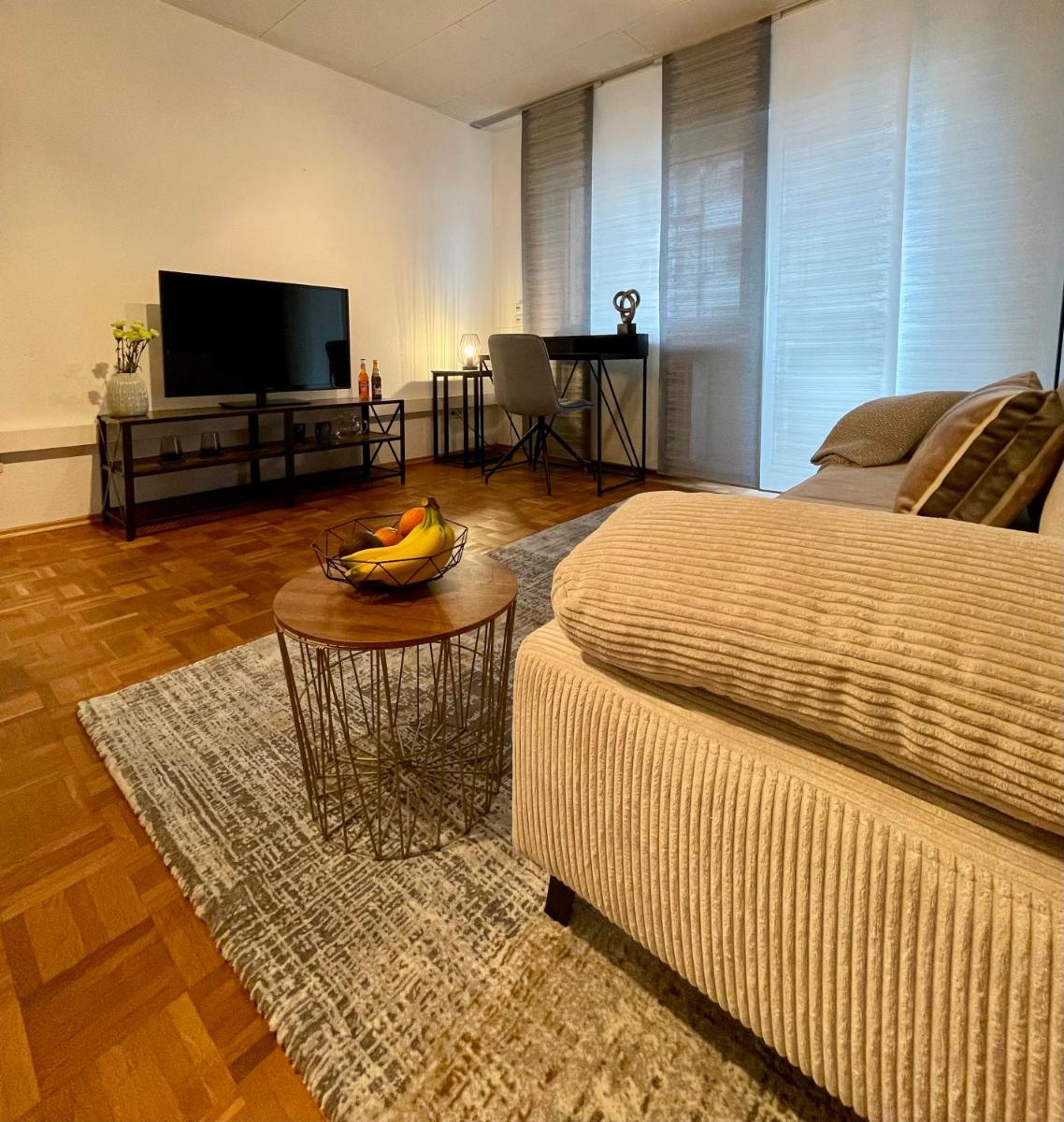 Salier Blue, Zentrum Karlsruhe, schick und modern! - Housity