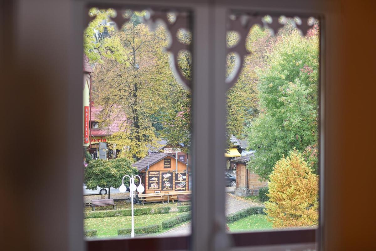 Willa POGOŃ ZD12 - Housity
