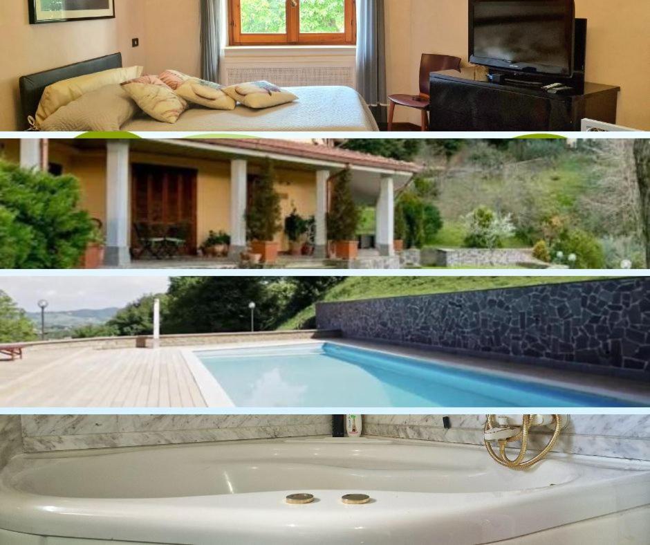 Villa Carolina - Piscina e Parco panoramico - Housity
