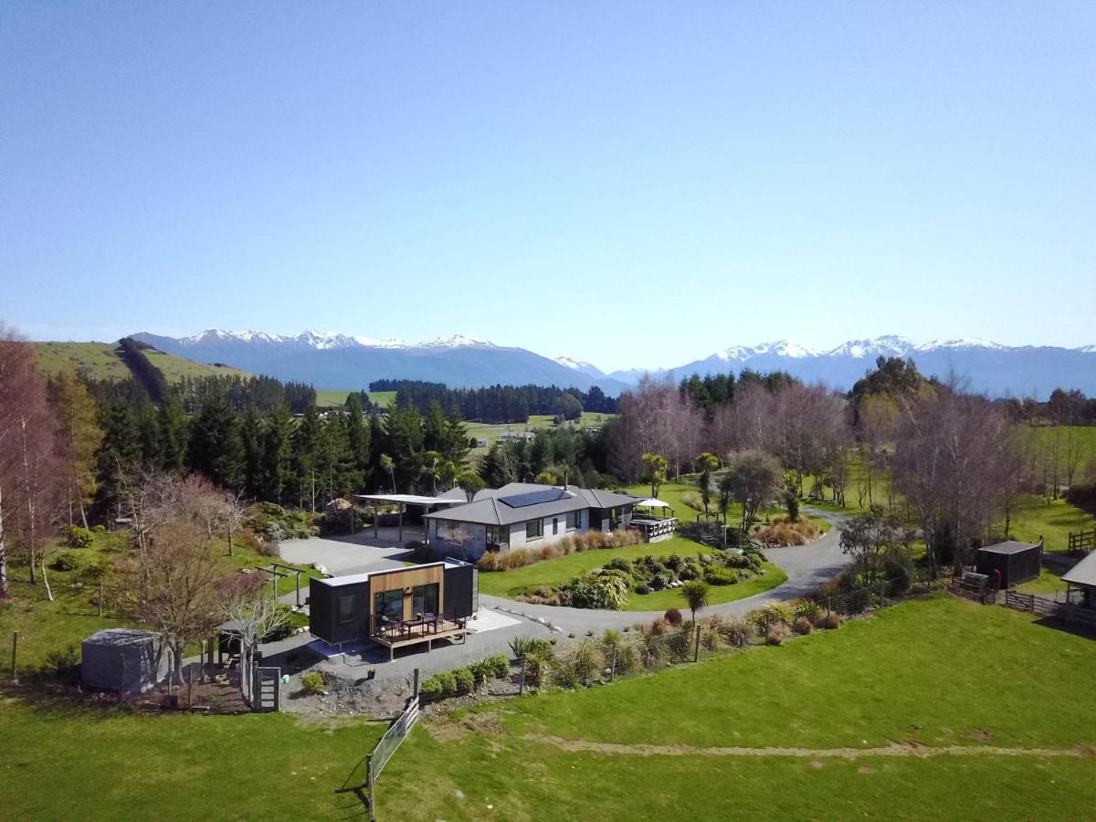 Boutique Tiny House - Te Anau Country Accommodation - Hizvo