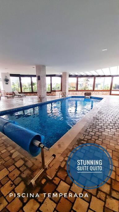 Suite ejecutiva parque La Carolina con piscina, spa, gym - Housity