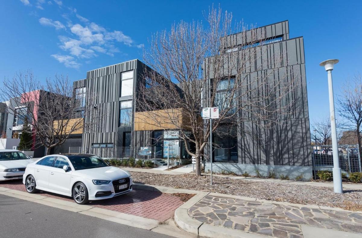 Waygoose Street Residence Kingston ACT - Housity