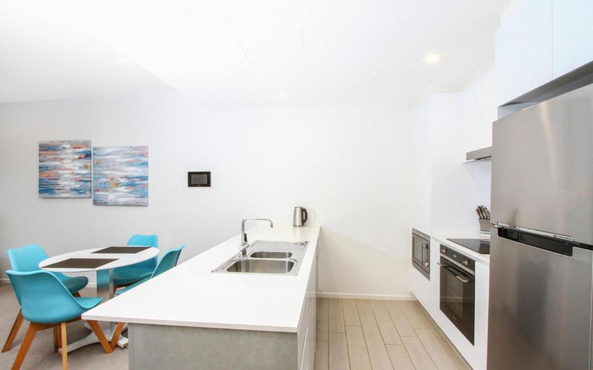 IQ Smart Apartments 704 Braddon ACT - Housity