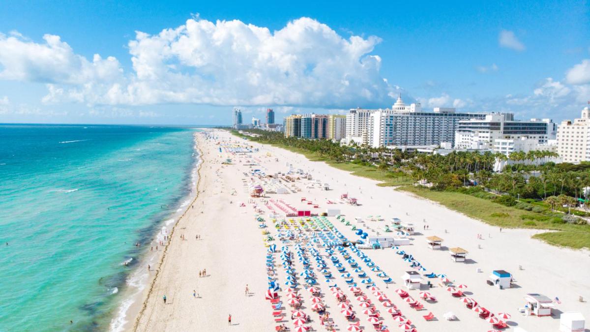 South of Fifth Ocean Drive Apt - Housity