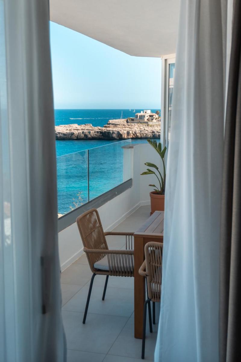 Paisaje cerca de este hotel
