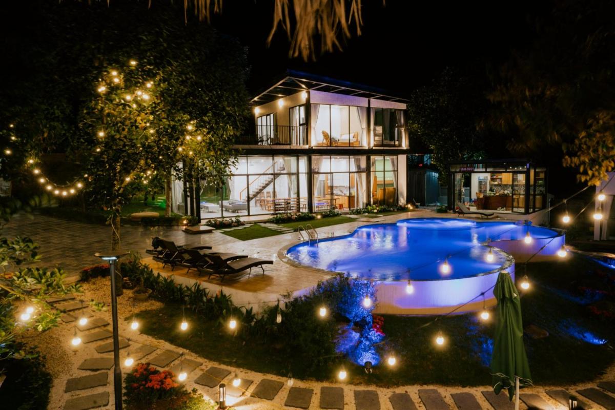 Soca Villa Ba Vì - Venuestay - Housity