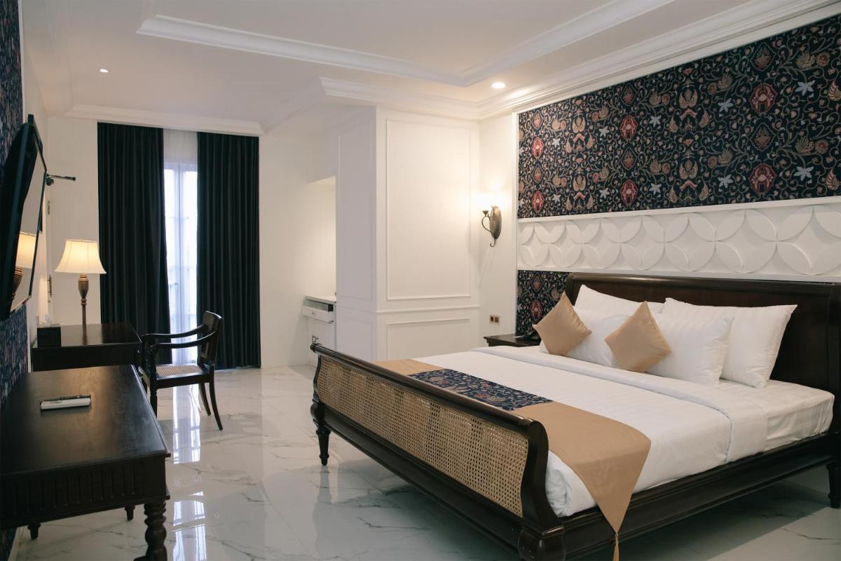MAHALAYA The Legacy Hotel - Housity