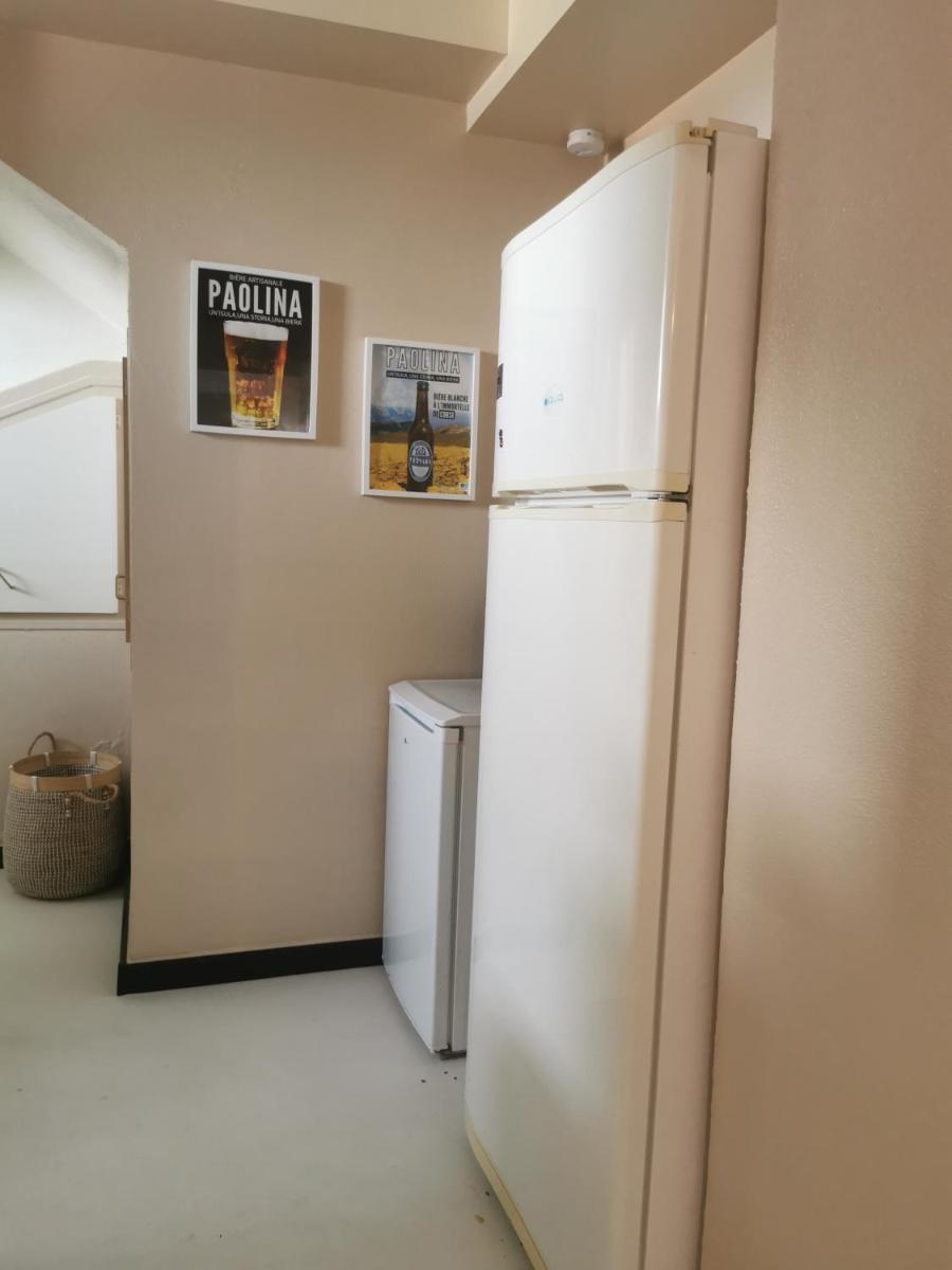 Suitetrails - Studio 30m2, 7 mn de la plage, au cœur de Calcatoggio.