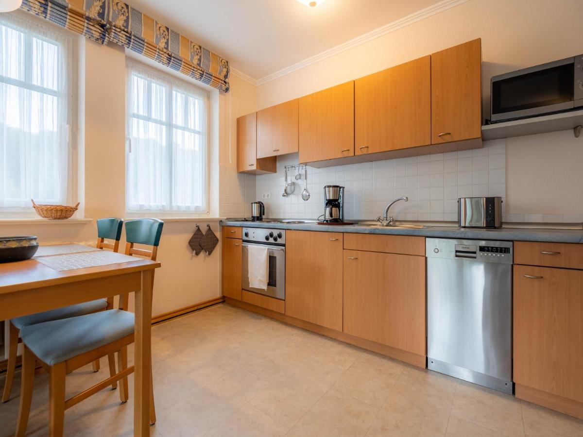 Dünenpark Binz - Komfort Ferienwohnung mit 1 Schlafzimmer und Balkon im Obergeschoss 225 - Housity