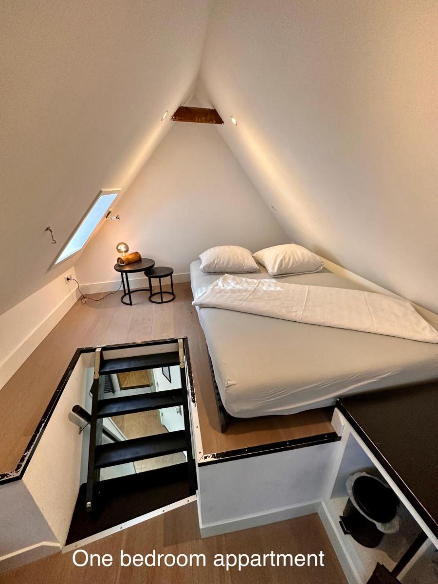 Appartementen in het centrum van Hoorn - Housity
