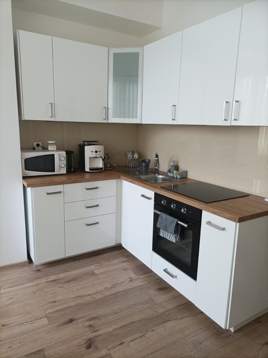Suitetrails - Štýlový Apartmán Zemplínska