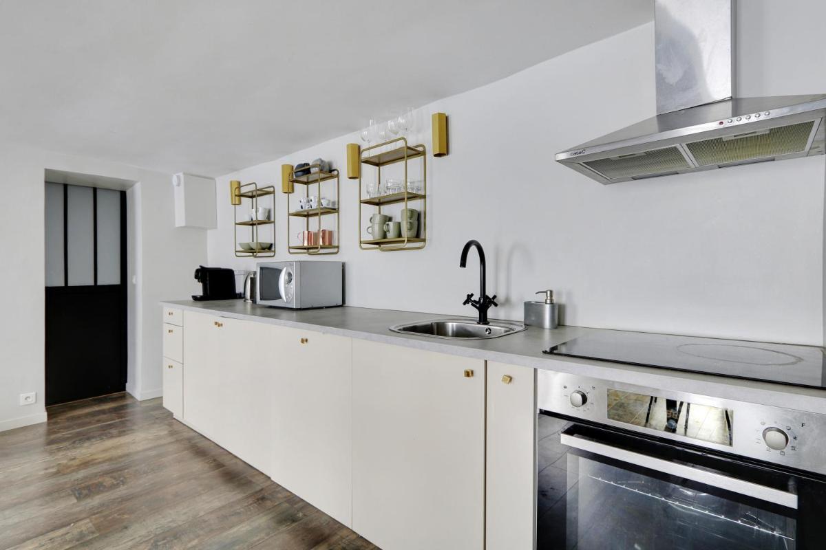 Apartment in Rue Mandar - Housity