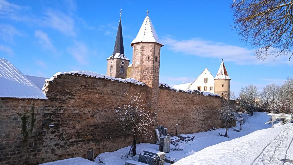 Ferienwohnung Sesslach Altstadt - Housity