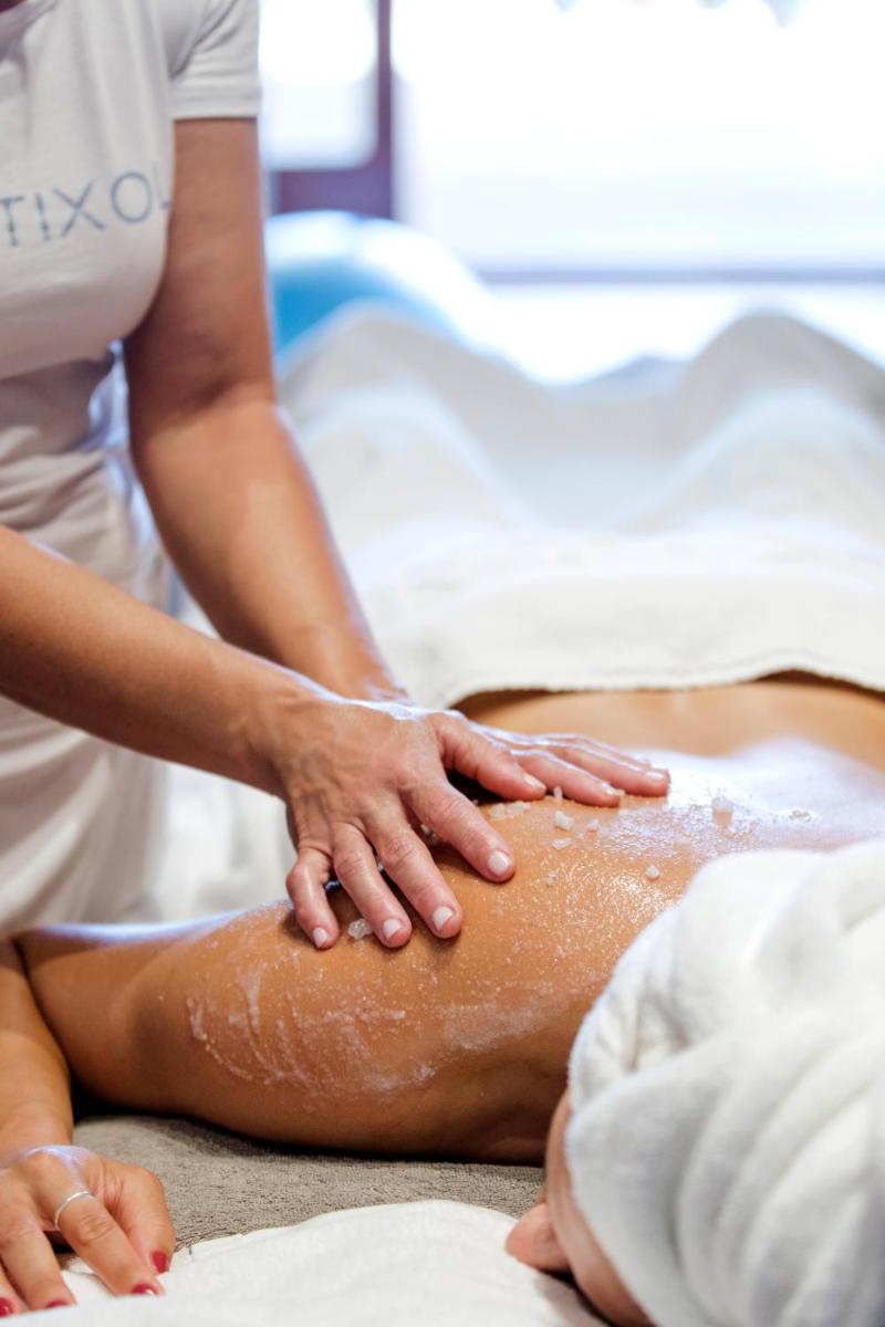 Spa o instalaciones de bienestar en Portixol Hotel & Restaurant