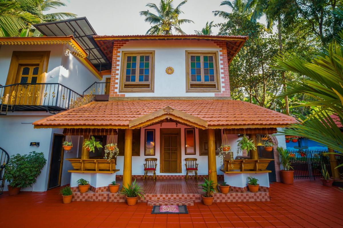 The Beach Cottage Kappad - Housity