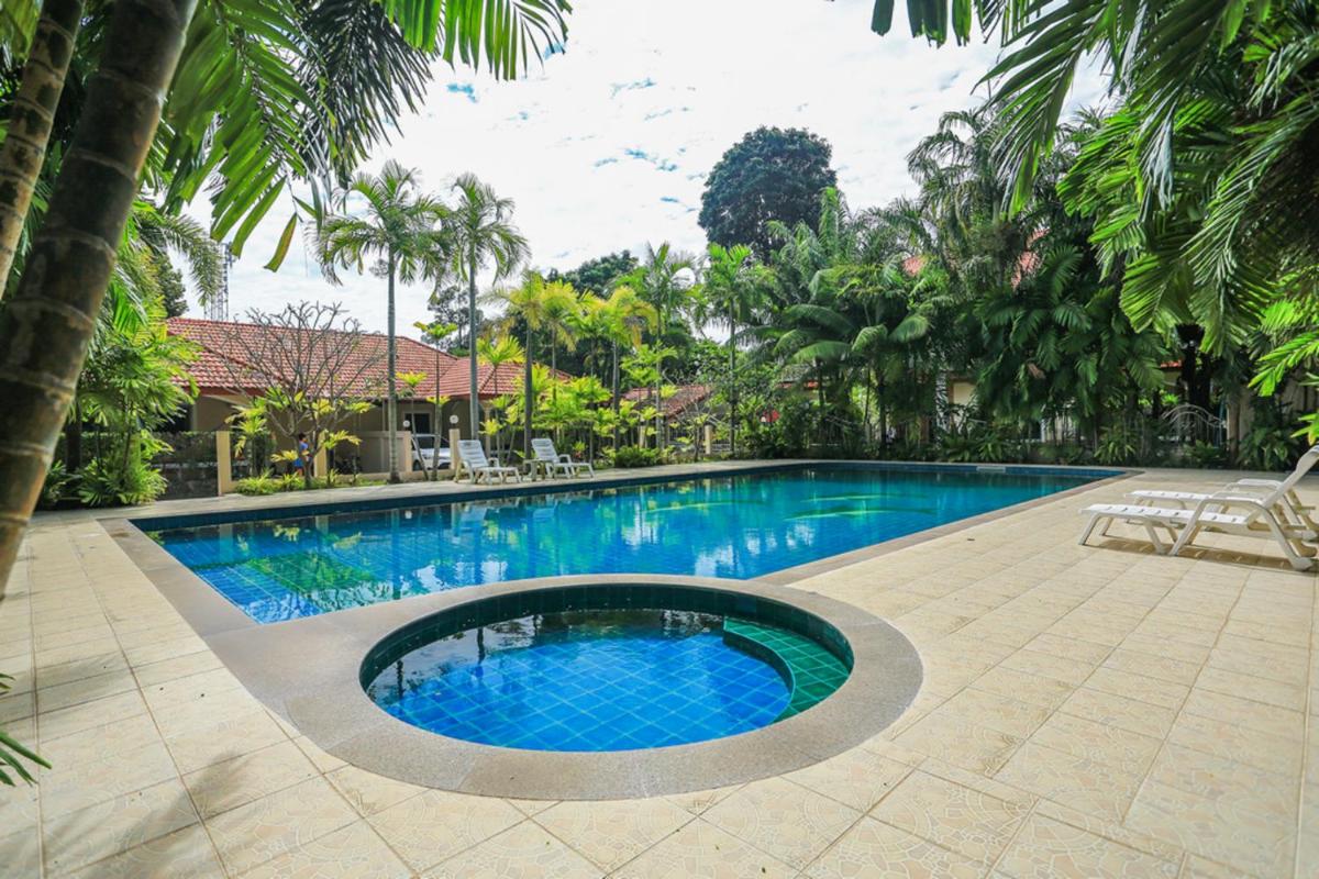 Lovely house with access to large swimming pool and near Chalong Pier - Housity