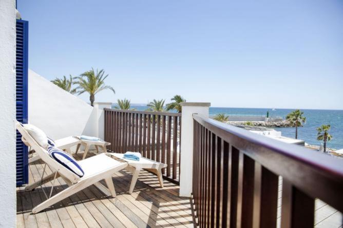 Paisaje cerca de este hotel