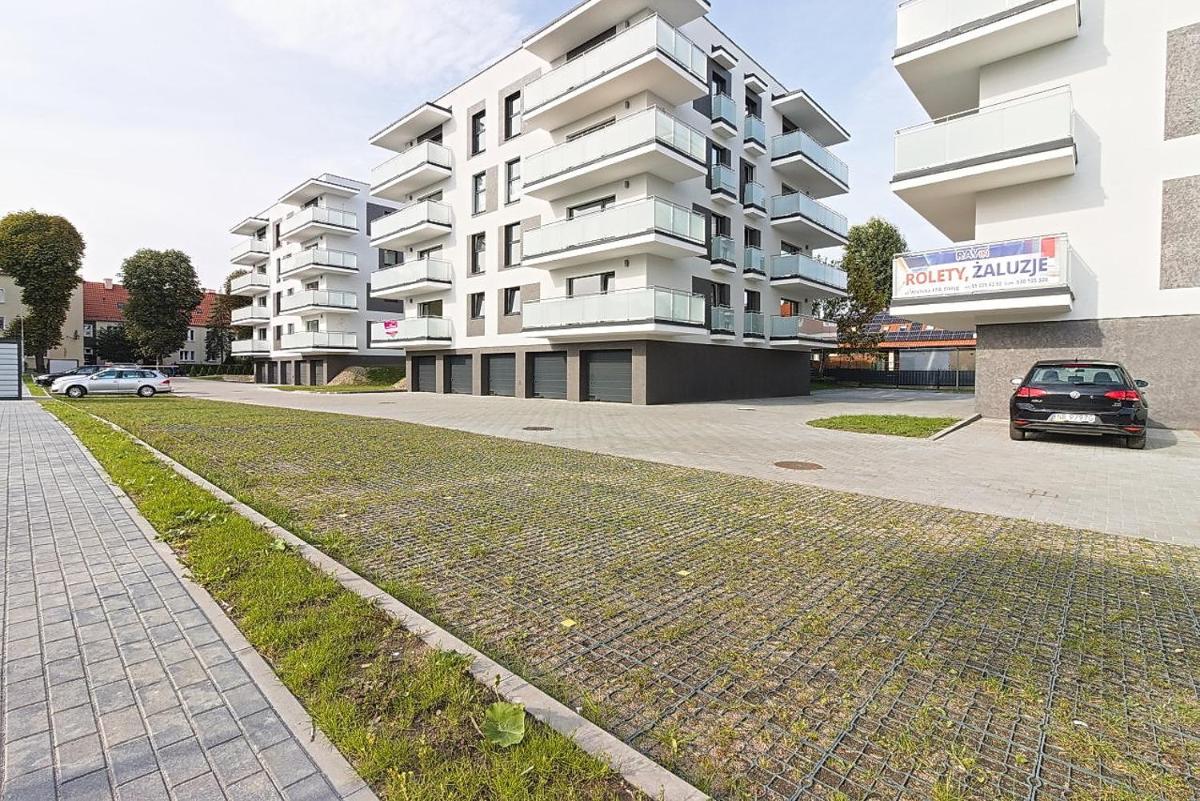 Varsovia Residence apartament 19 Parking - Housity