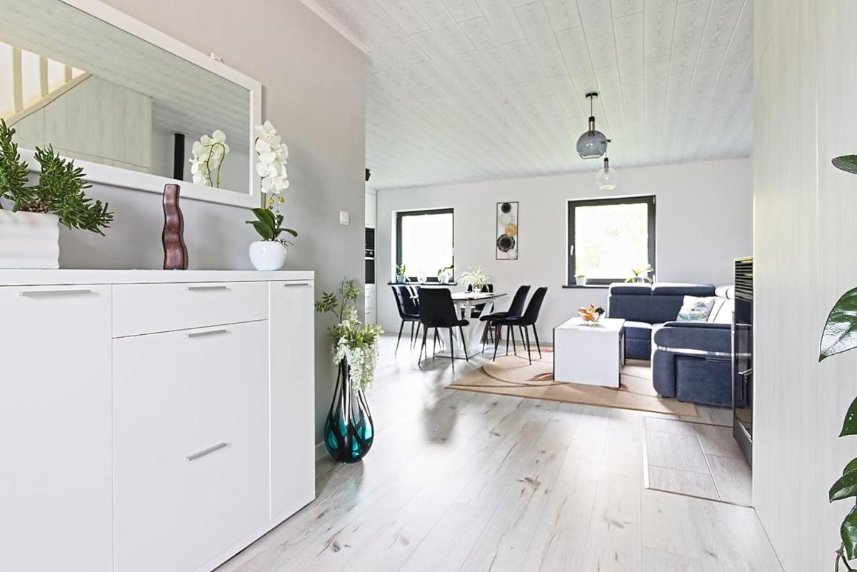 Domek na wsi- Przezmark pod Elblagiem - Housity