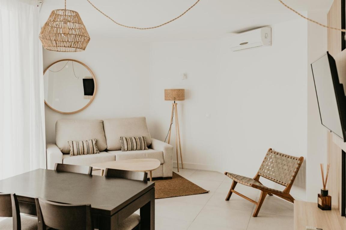 Zona de estar de Portomar Apartments - 4-Star Superior Hotel