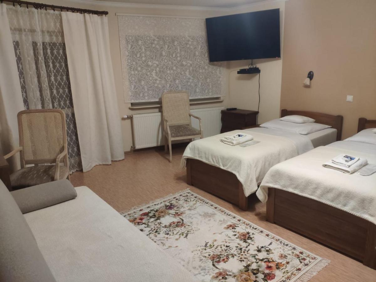 Pod Skrzydłami Podlasia - Housity