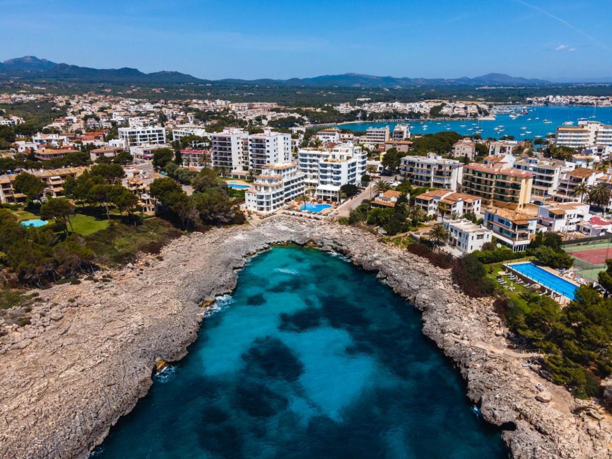 Paisaje cerca de este hotel
