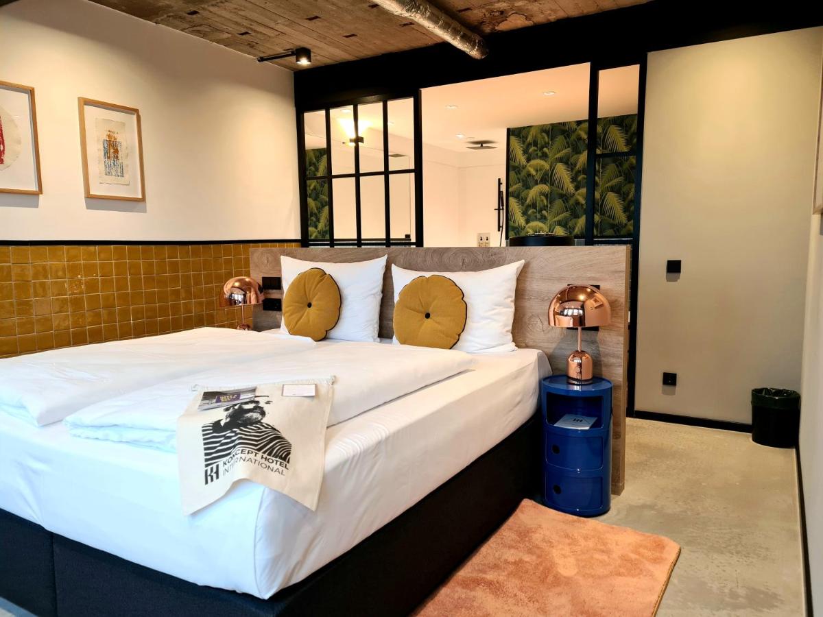 KONCEPT HOTEL International - Housity