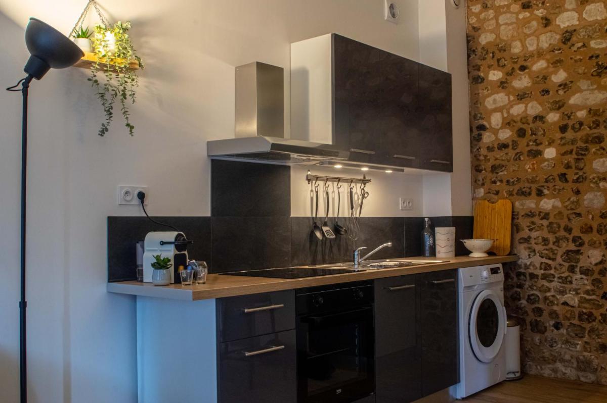 Appartement Cosy Au Sein De La Venise Normande - Housity