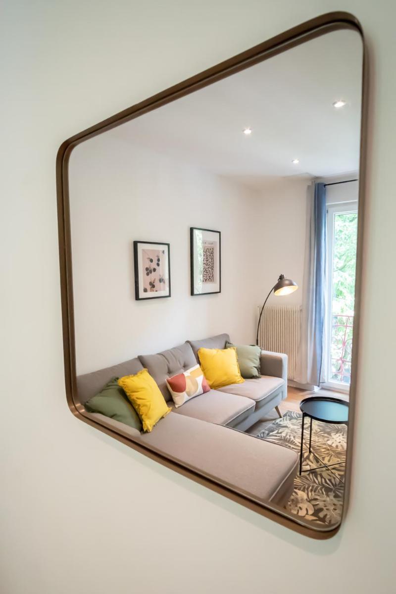 GuestReady - Retro Chic in Central Nancy - Housity