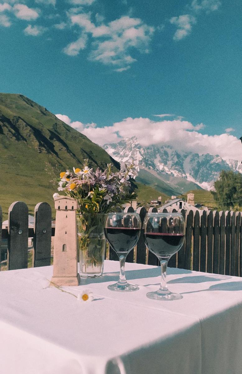 Hotel-Cafe Koshki Ushguli - Housity