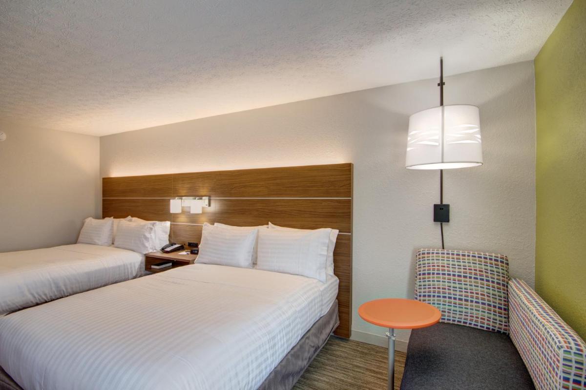 Holiday Inn Express Columbus South - Obetz by IHG - Housity