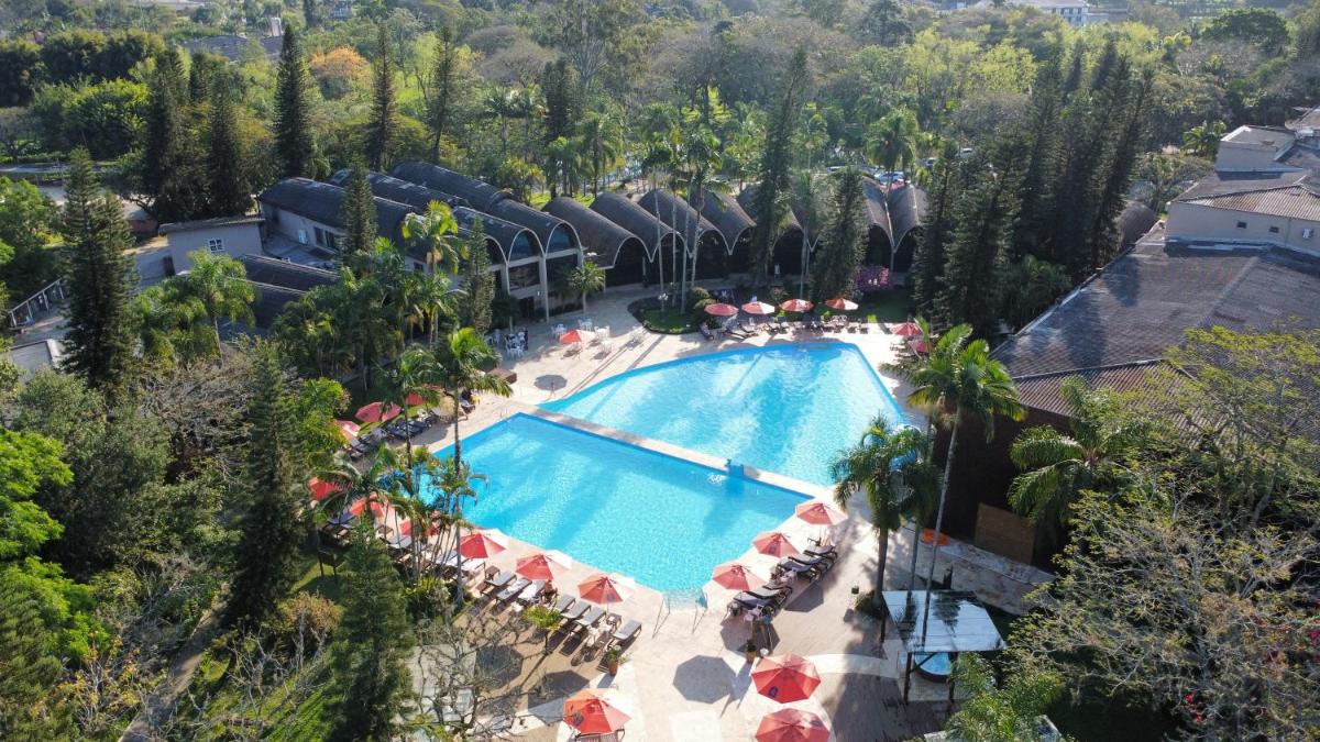 Suitetrails - Hotel Internacional Gravatal