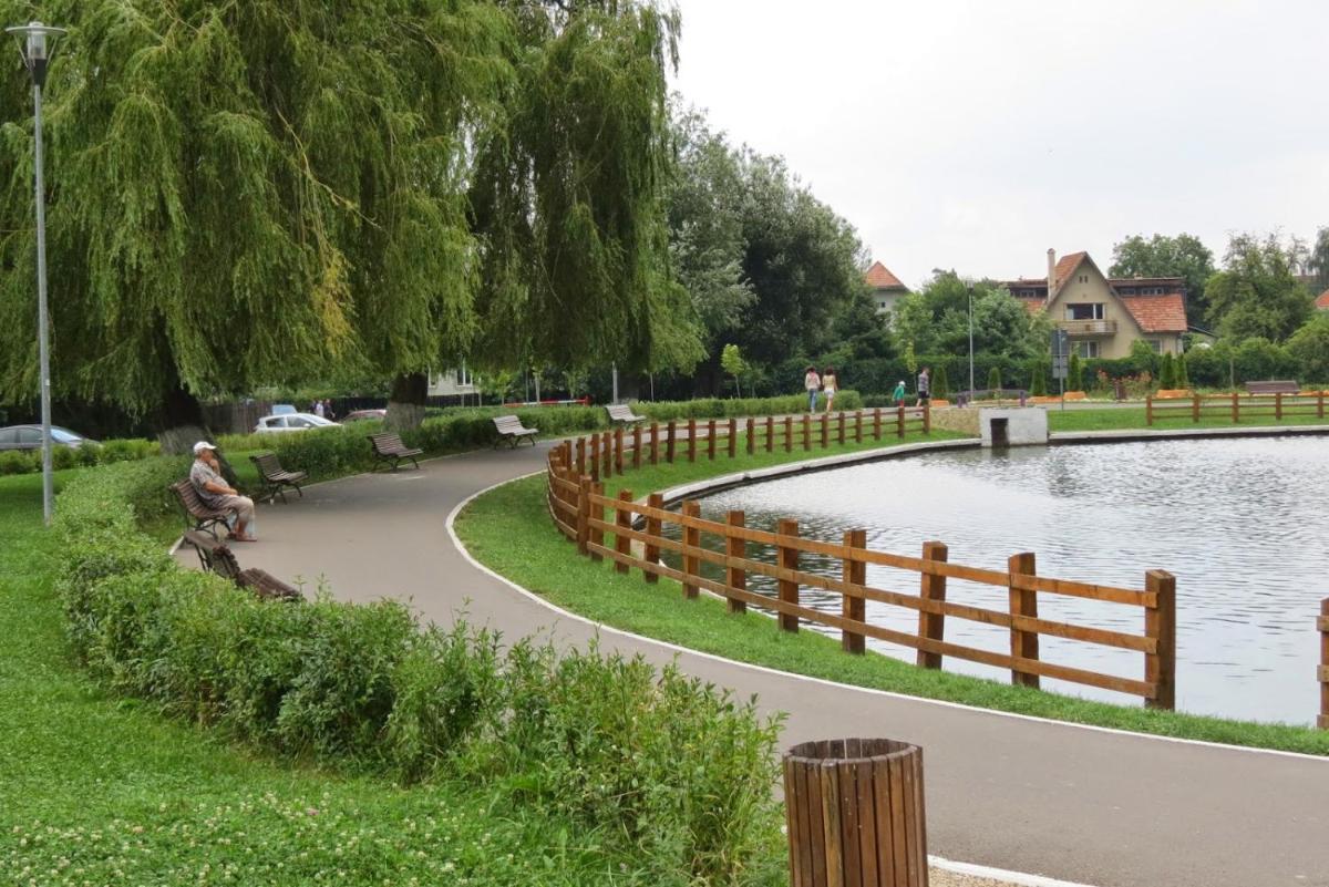 Suitetrails - Noua Apartment Brasov