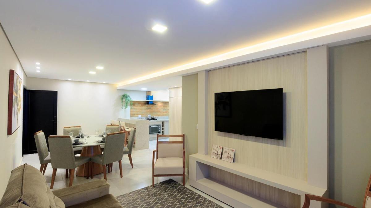 Apartamento Suíte Família Completo na Vila A - Housity