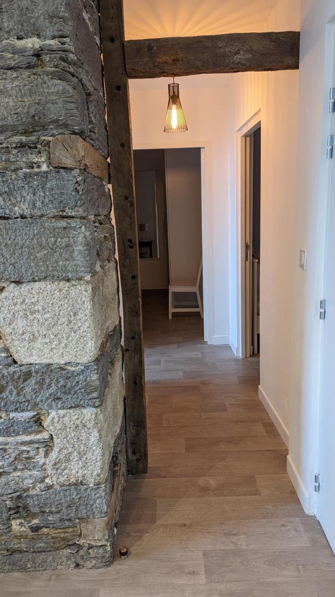 Les Appartements de Viarmes et de Guernisac - Hizvo
