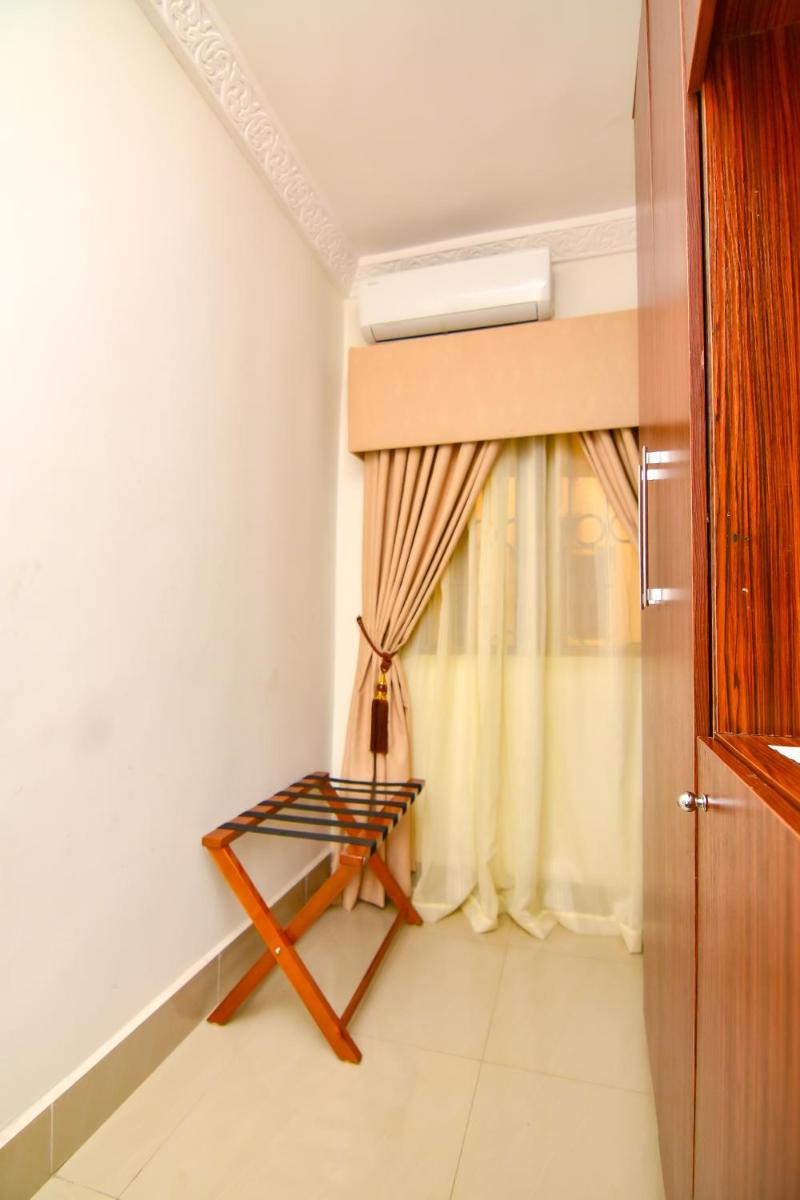 Suitetrails - The Hallmark Hub, Hotel & Apartments