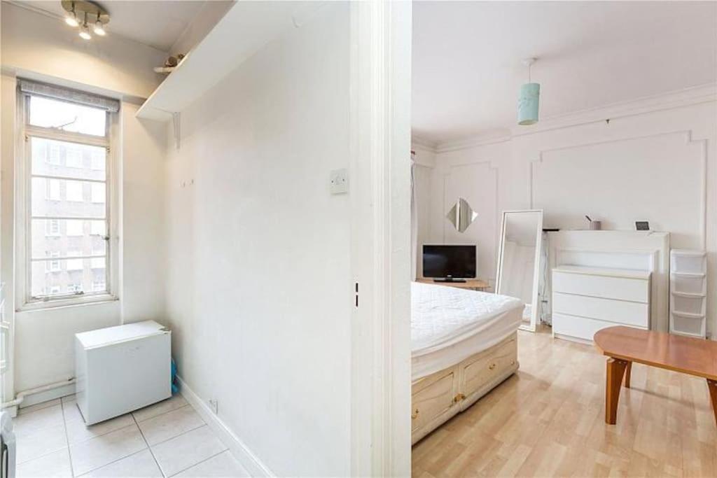 King-sized Studio, 6th floor + lift, Regent’s Park - Housity