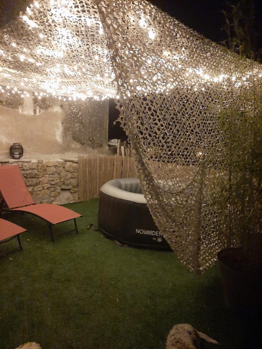 Un balcon entre Causses et Rougiers - Housity