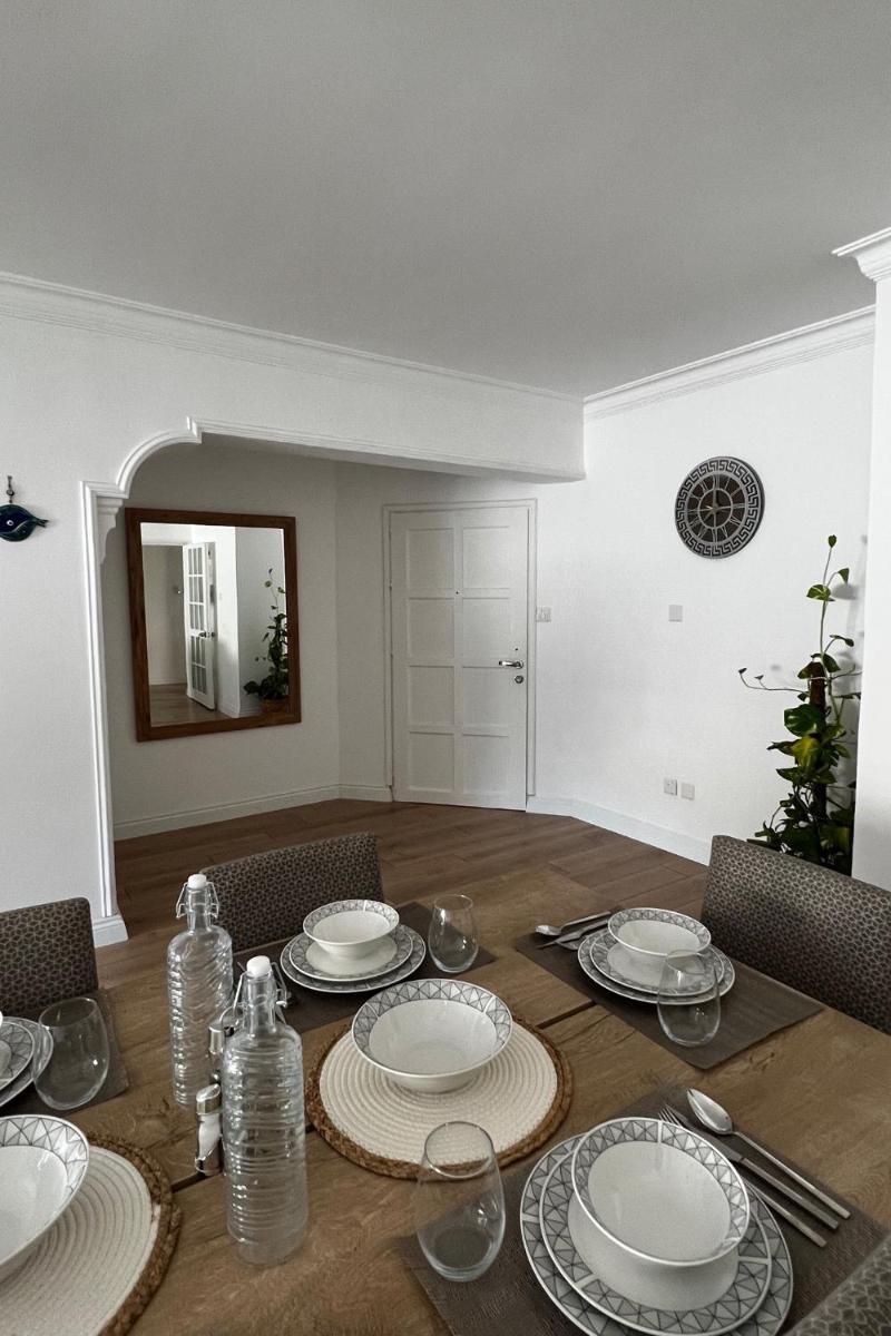 Stylish 3 BR apartment in Kyrenia Northern Cyprus - Housity