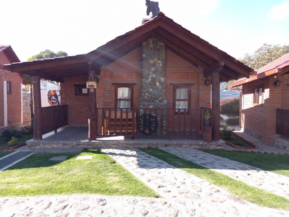 Rinconada Los Robles - Housity